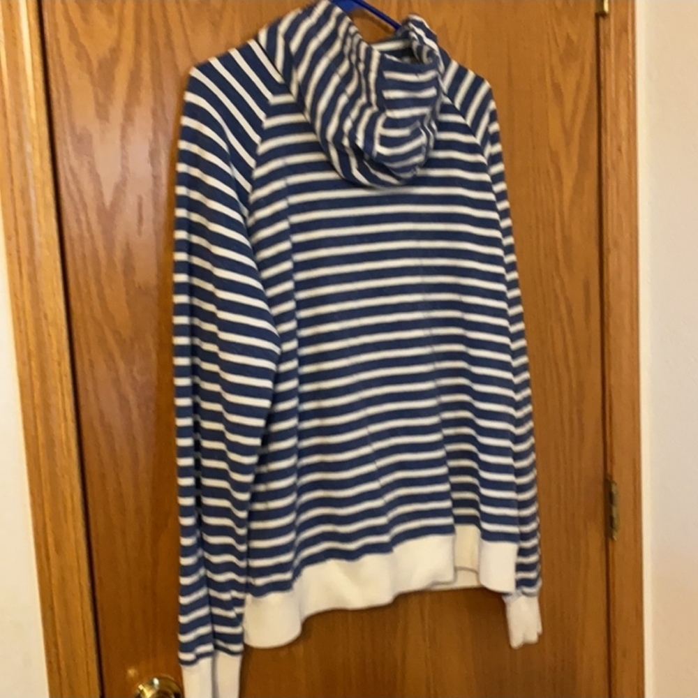 Unisex Striped Disneyland Hoodie - Picture 6 of 10